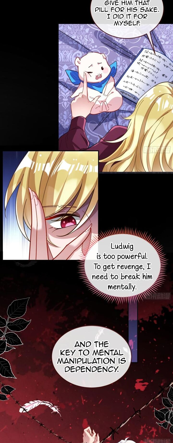 Cheating Men Must Die Chapter 461 Page 31