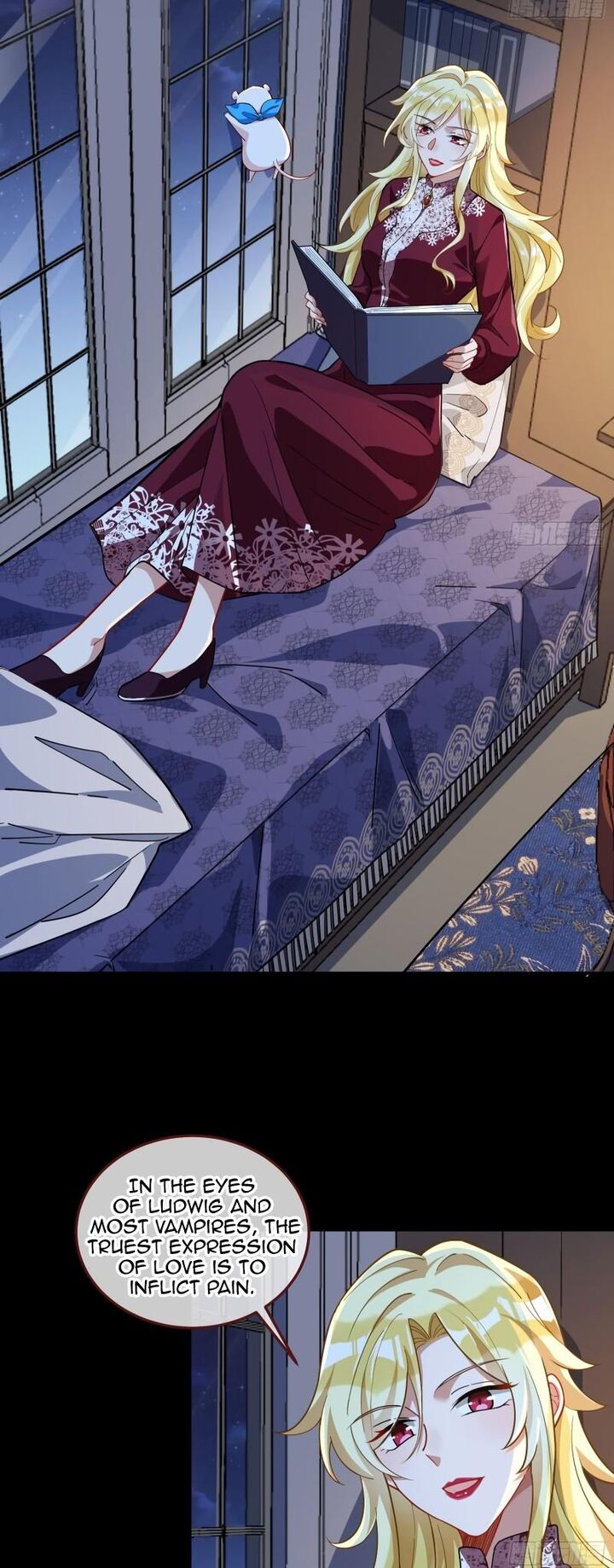 Cheating Men Must Die Chapter 461 Page 4
