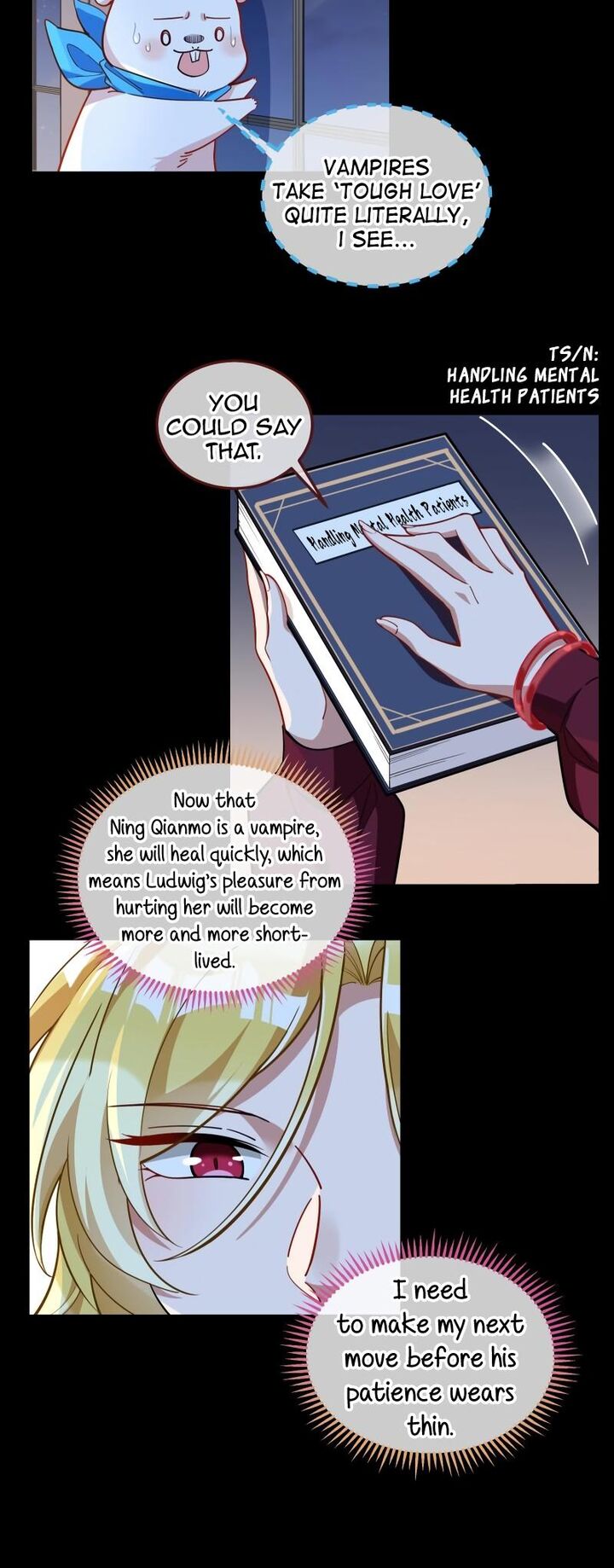 Cheating Men Must Die Chapter 461 Page 6