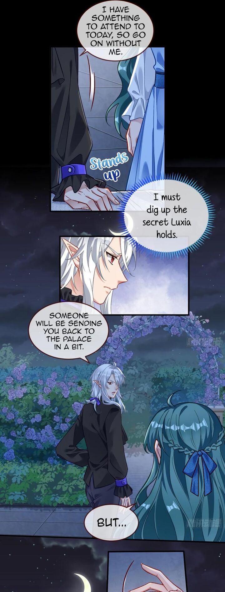 Cheating Men Must Die Chapter 462 Page 21