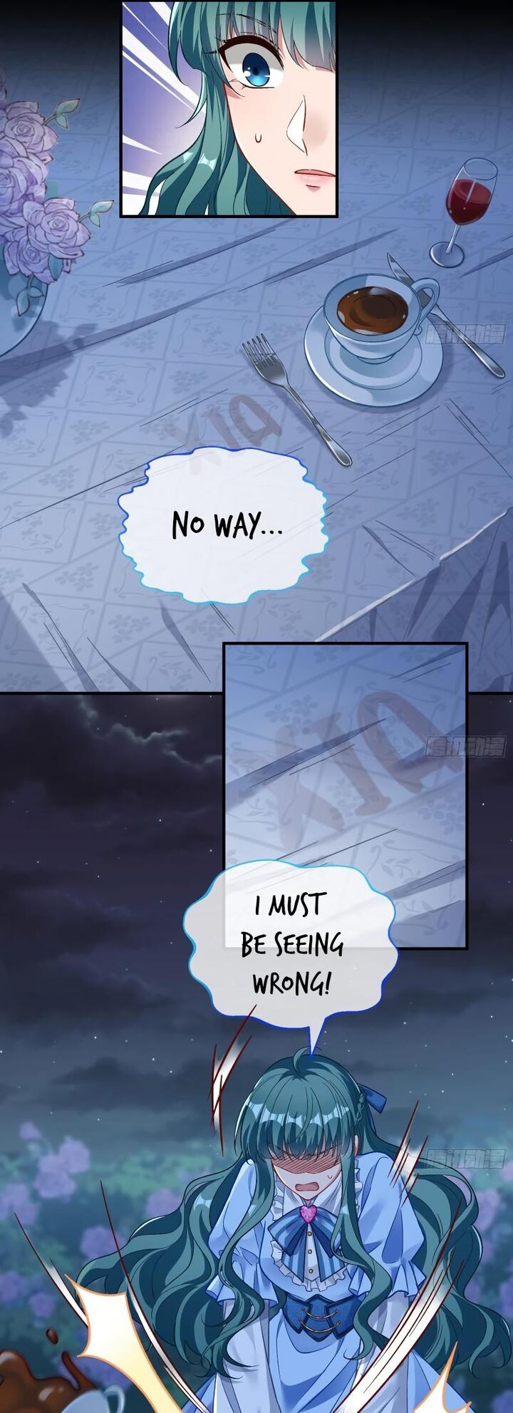 Cheating Men Must Die Chapter 462 Page 25