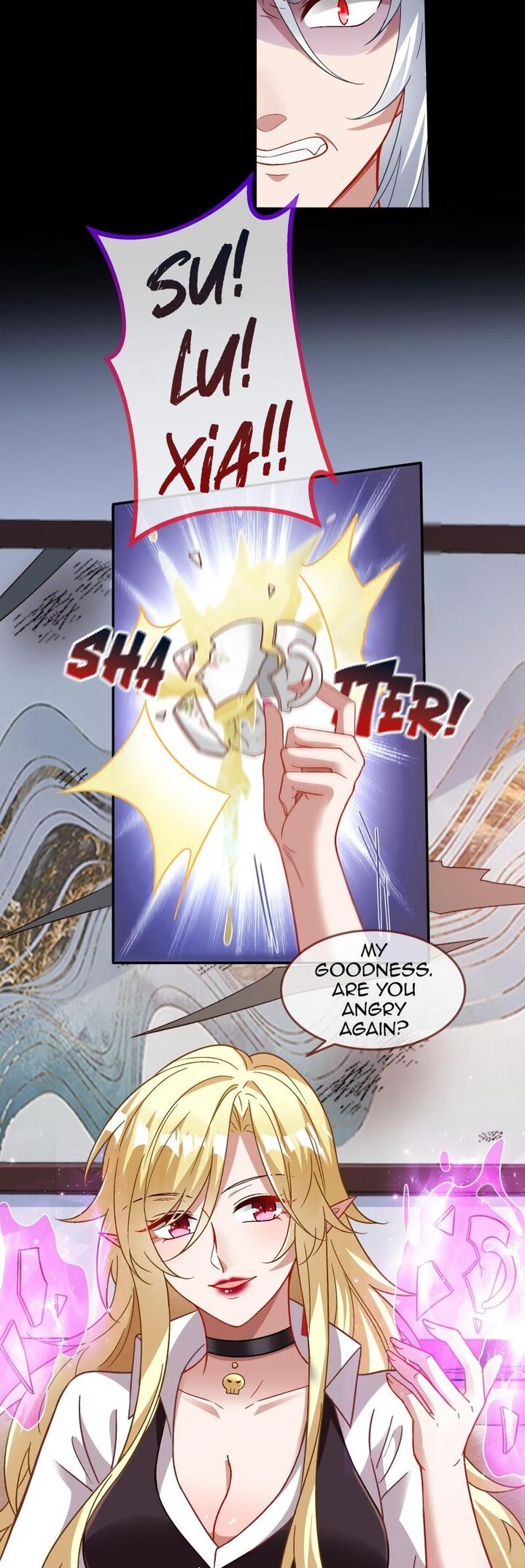 Cheating Men Must Die Chapter 462 Page 4