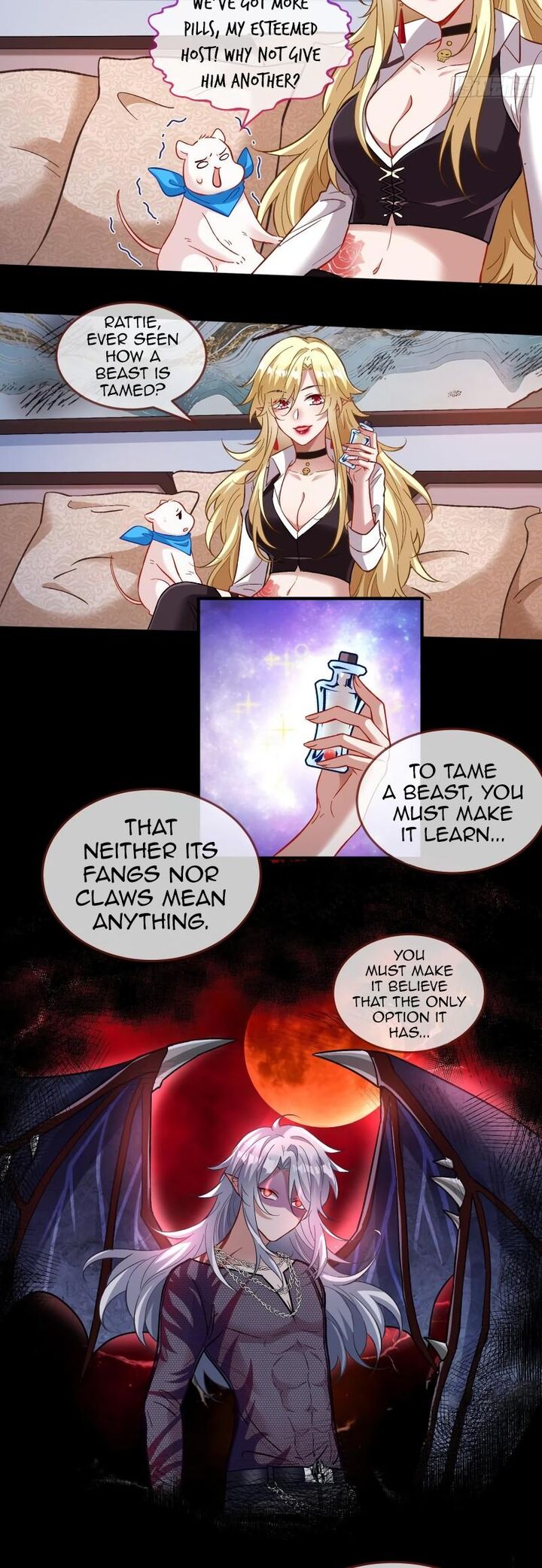 Cheating Men Must Die Chapter 462 Page 8