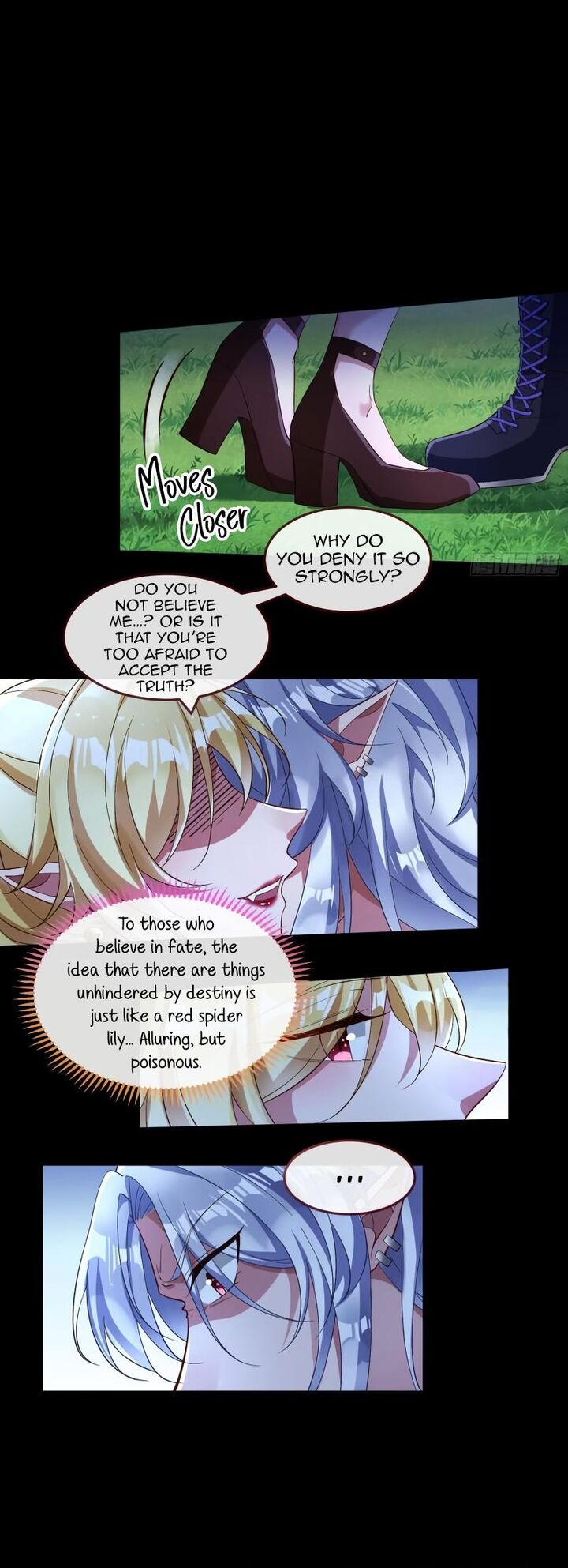 Cheating Men Must Die Chapter 463 Page 10