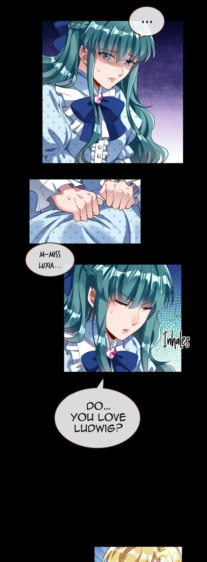 Cheating Men Must Die Chapter 463 Page 17