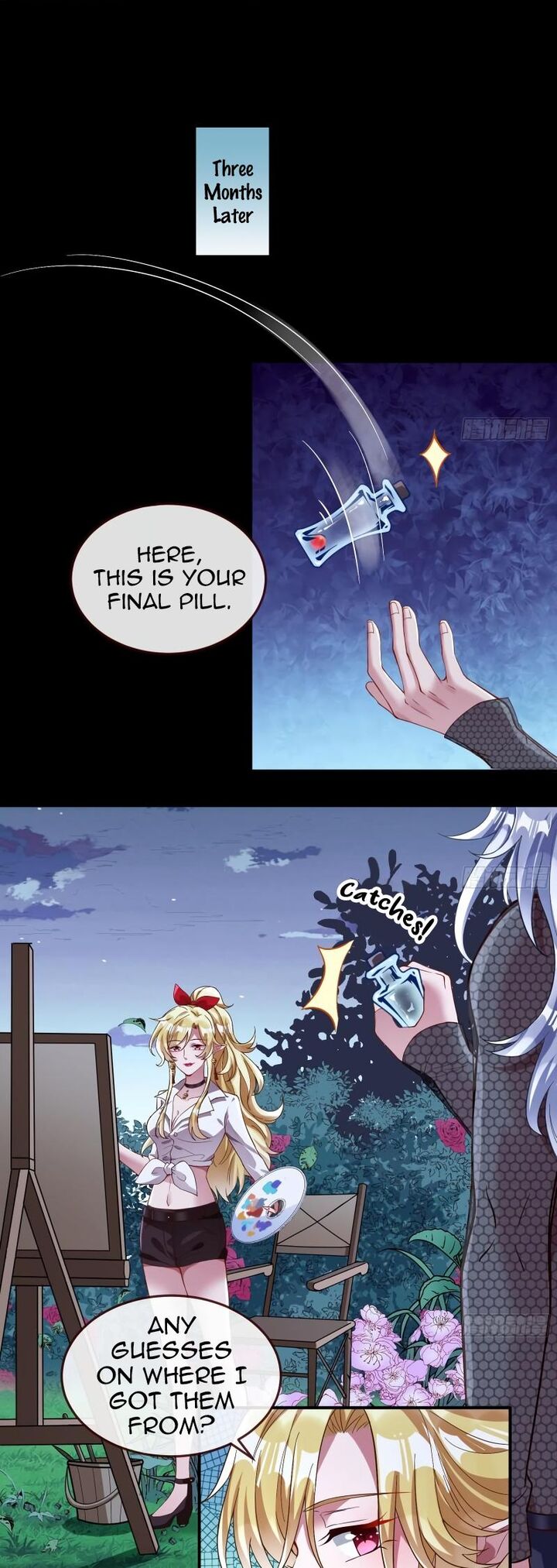 Cheating Men Must Die Chapter 463 Page 2