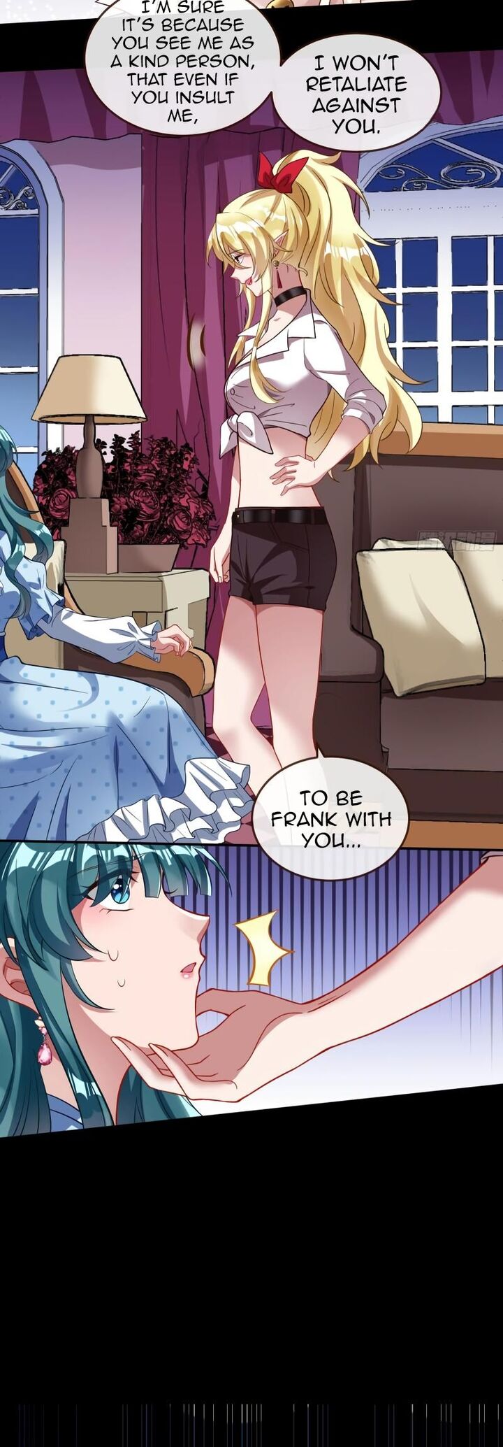 Cheating Men Must Die Chapter 463 Page 23