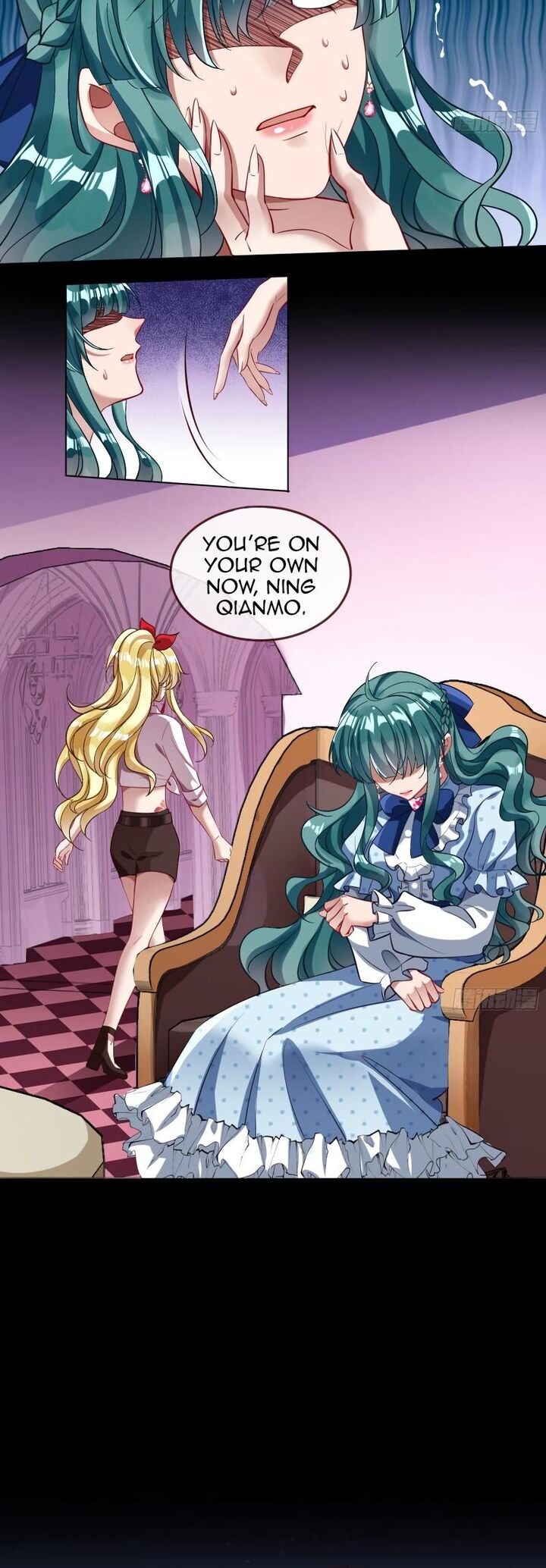 Cheating Men Must Die Chapter 463 Page 25