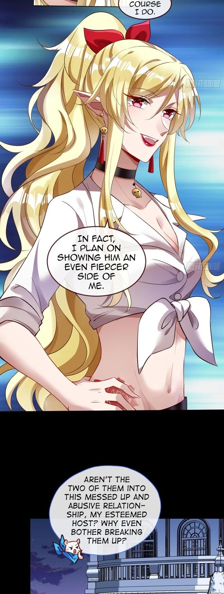 Cheating Men Must Die Chapter 463 Page 27