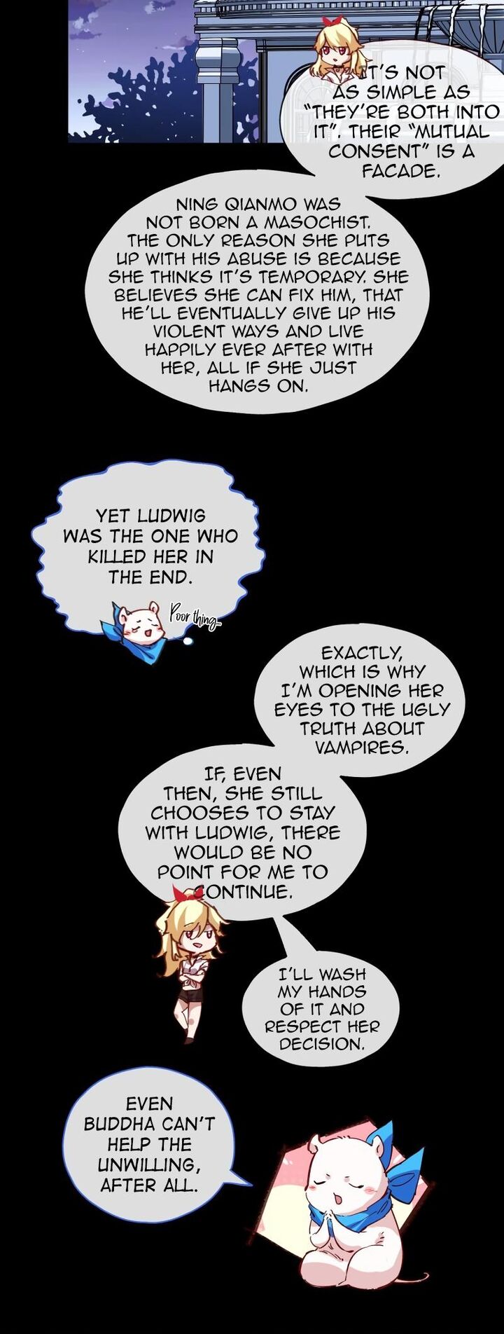 Cheating Men Must Die Chapter 463 Page 28