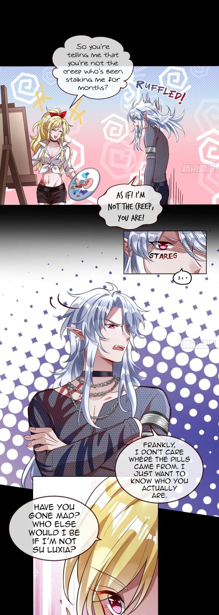 Cheating Men Must Die Chapter 463 Page 4