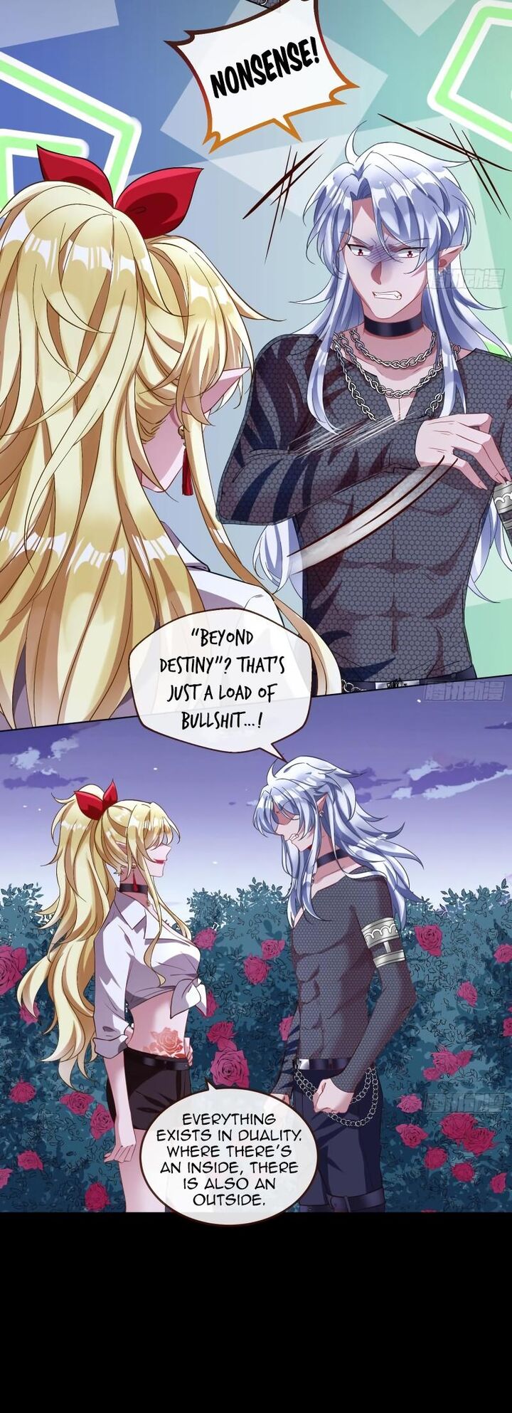 Cheating Men Must Die Chapter 463 Page 9