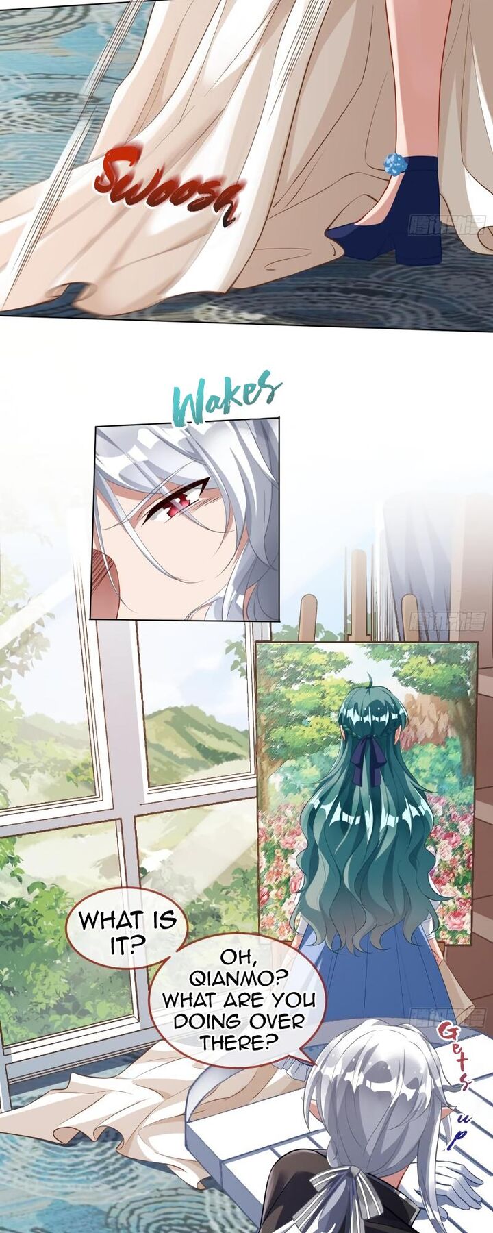 Cheating Men Must Die Chapter 464 Page 12