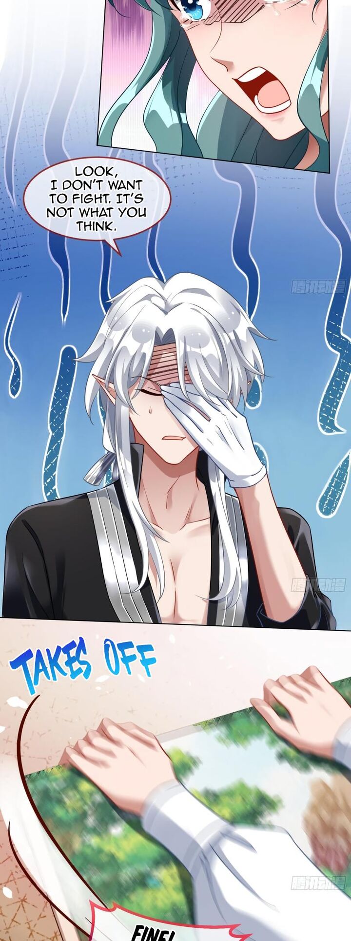 Cheating Men Must Die Chapter 464 Page 17
