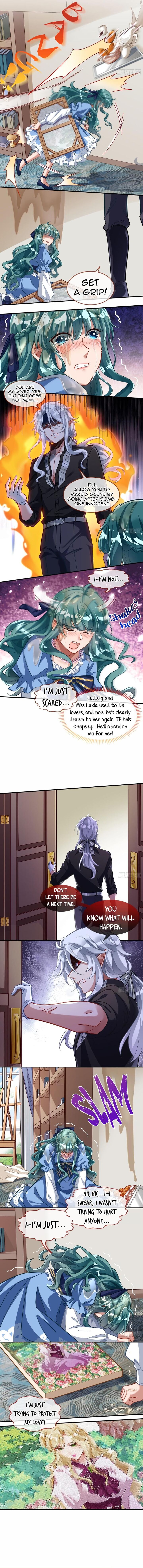 Cheating Men Must Die Chapter 464 Page 19