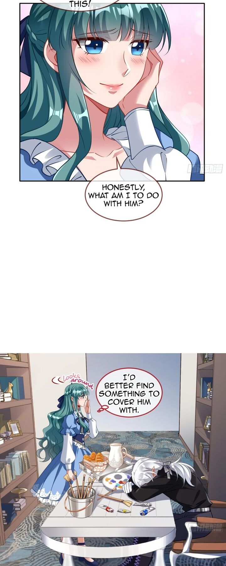 Cheating Men Must Die Chapter 464 Page 9
