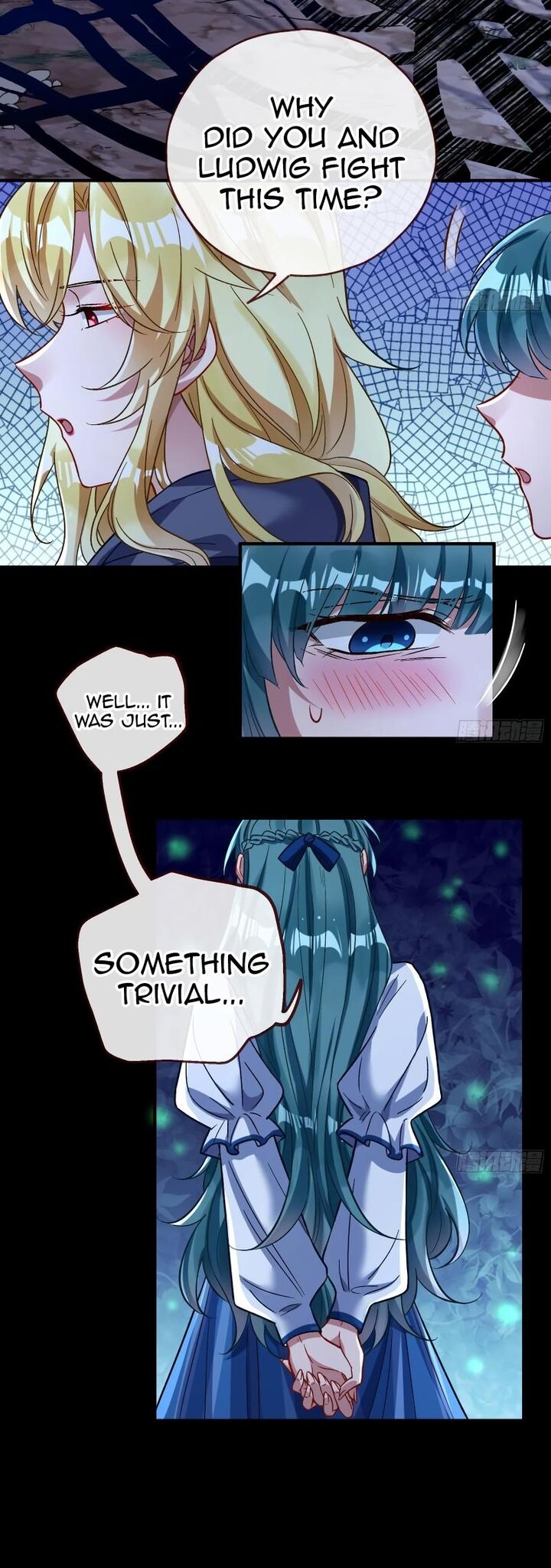 Cheating Men Must Die Chapter 465 Page 10