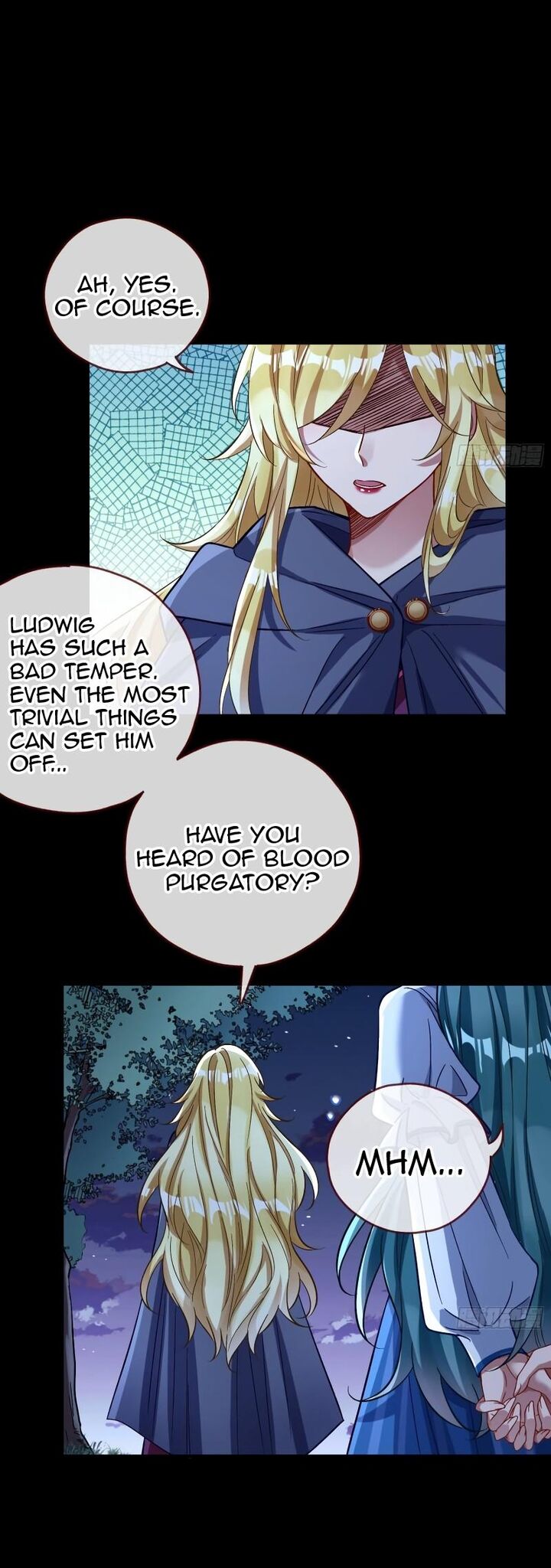 Cheating Men Must Die Chapter 465 Page 11