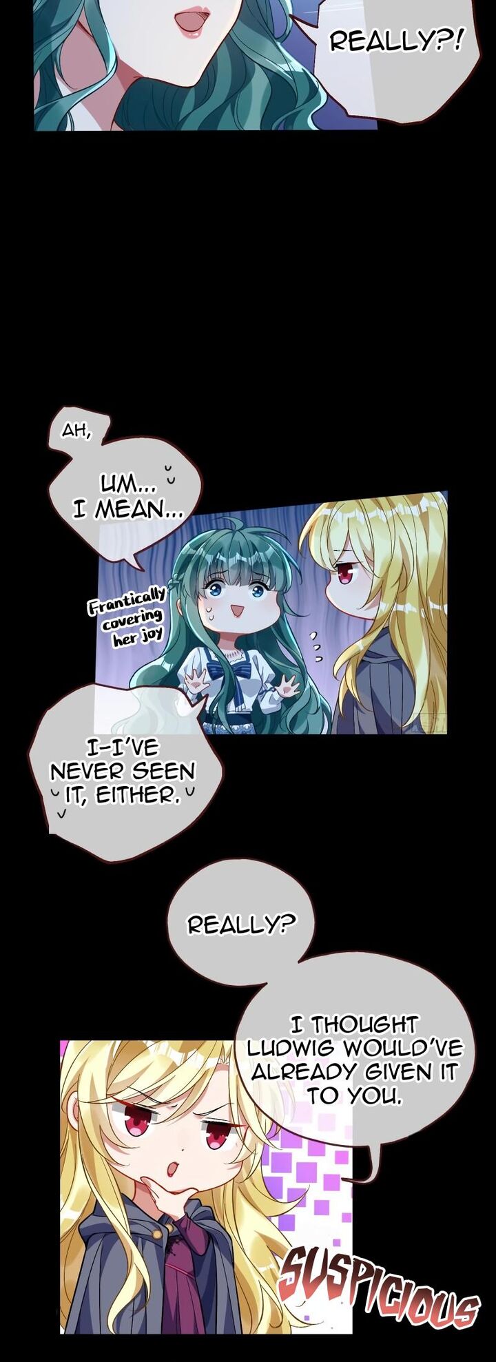 Cheating Men Must Die Chapter 465 Page 16