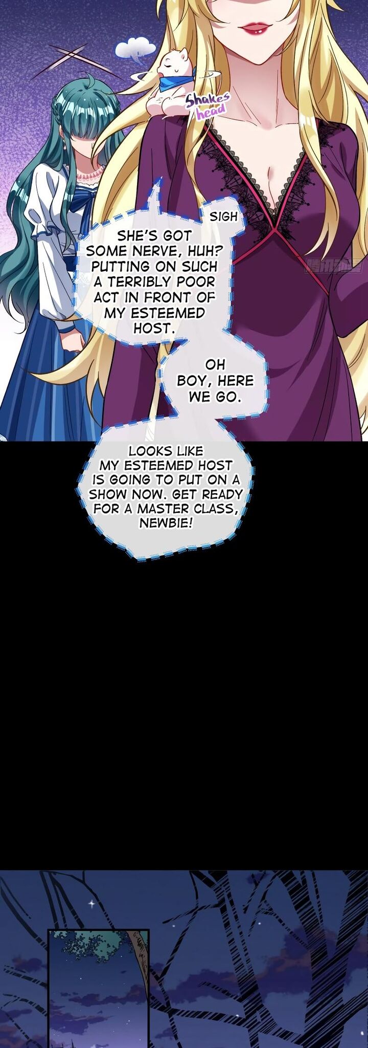 Cheating Men Must Die Chapter 465 Page 8