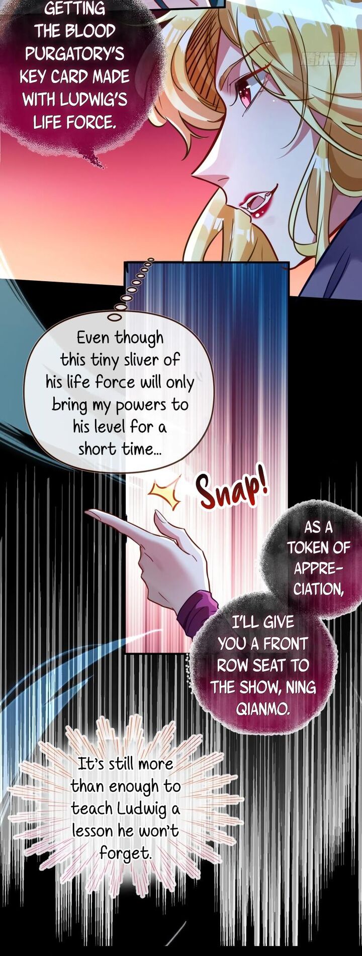 Cheating Men Must Die Chapter 466 Page 14