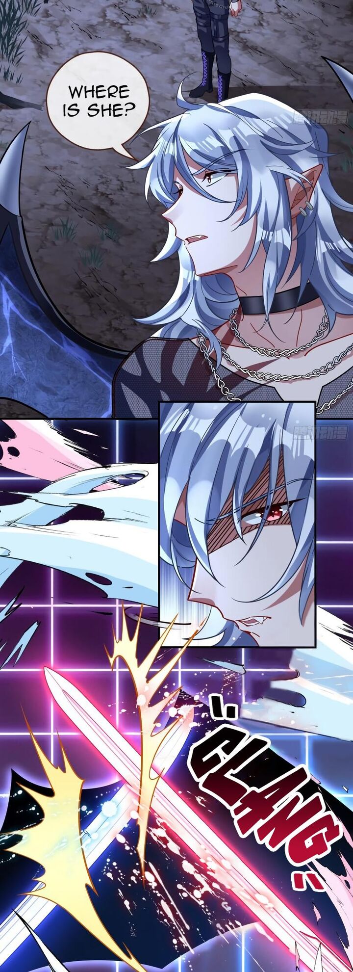 Cheating Men Must Die Chapter 466 Page 22