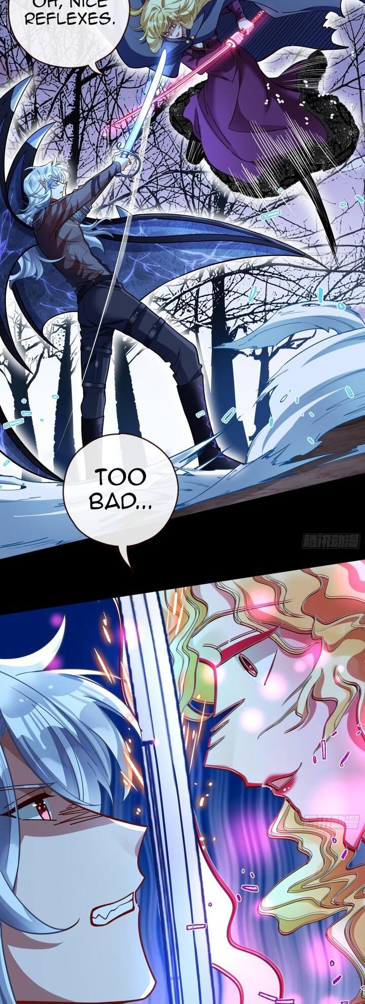 Cheating Men Must Die Chapter 466 Page 24