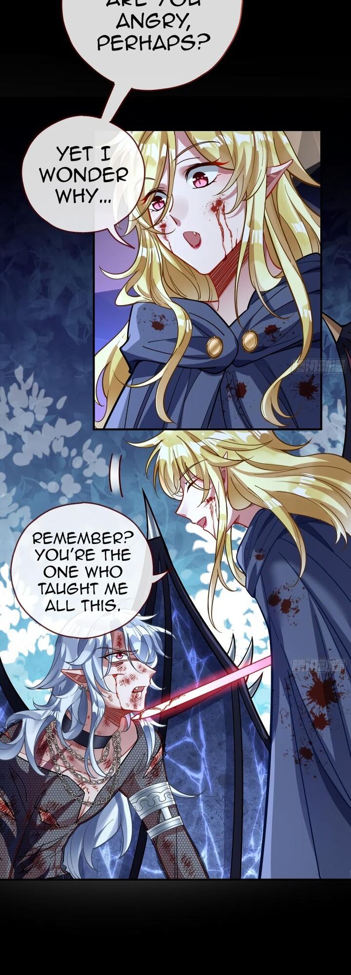 Cheating Men Must Die Chapter 467 Page 10