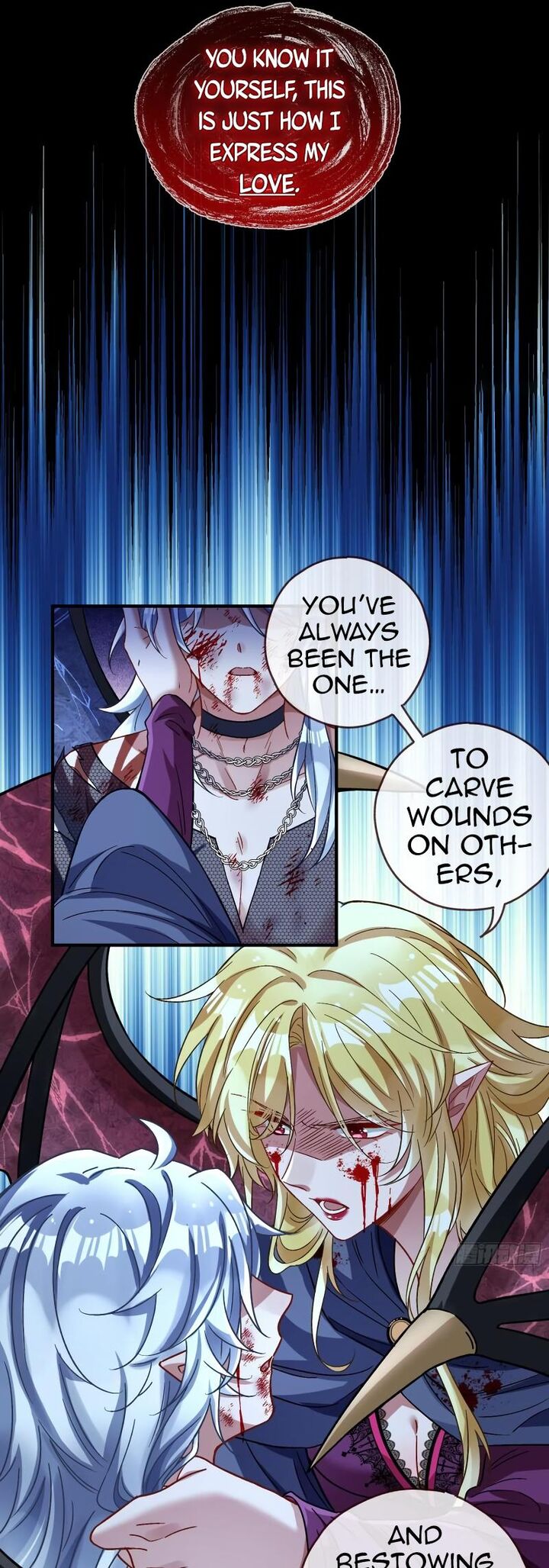 Cheating Men Must Die Chapter 467 Page 21