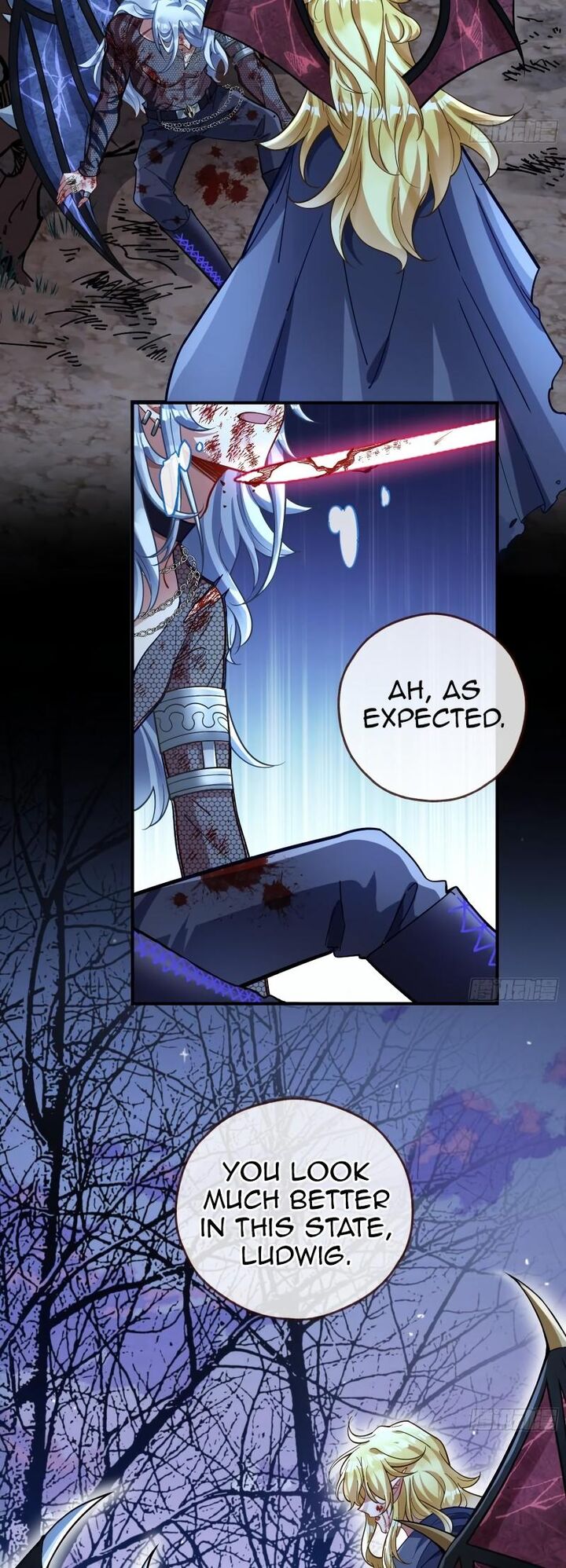 Cheating Men Must Die Chapter 467 Page 8