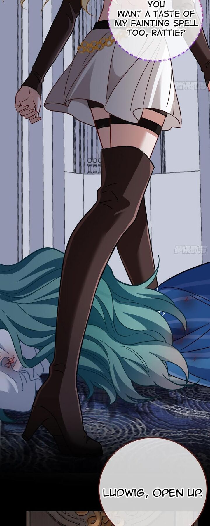 Cheating Men Must Die Chapter 468 Page 10