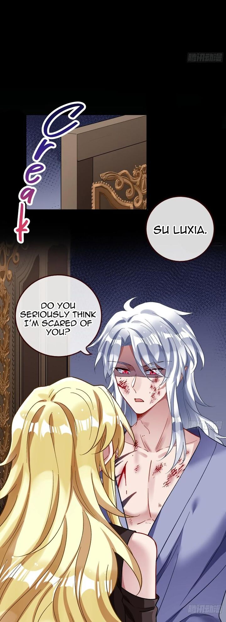 Cheating Men Must Die Chapter 468 Page 14