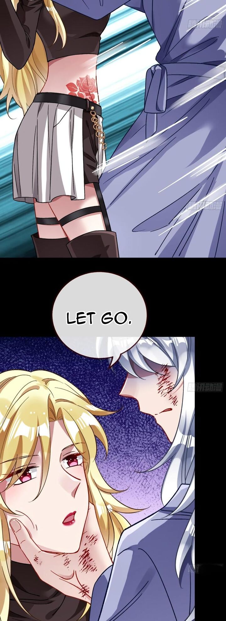 Cheating Men Must Die Chapter 468 Page 17