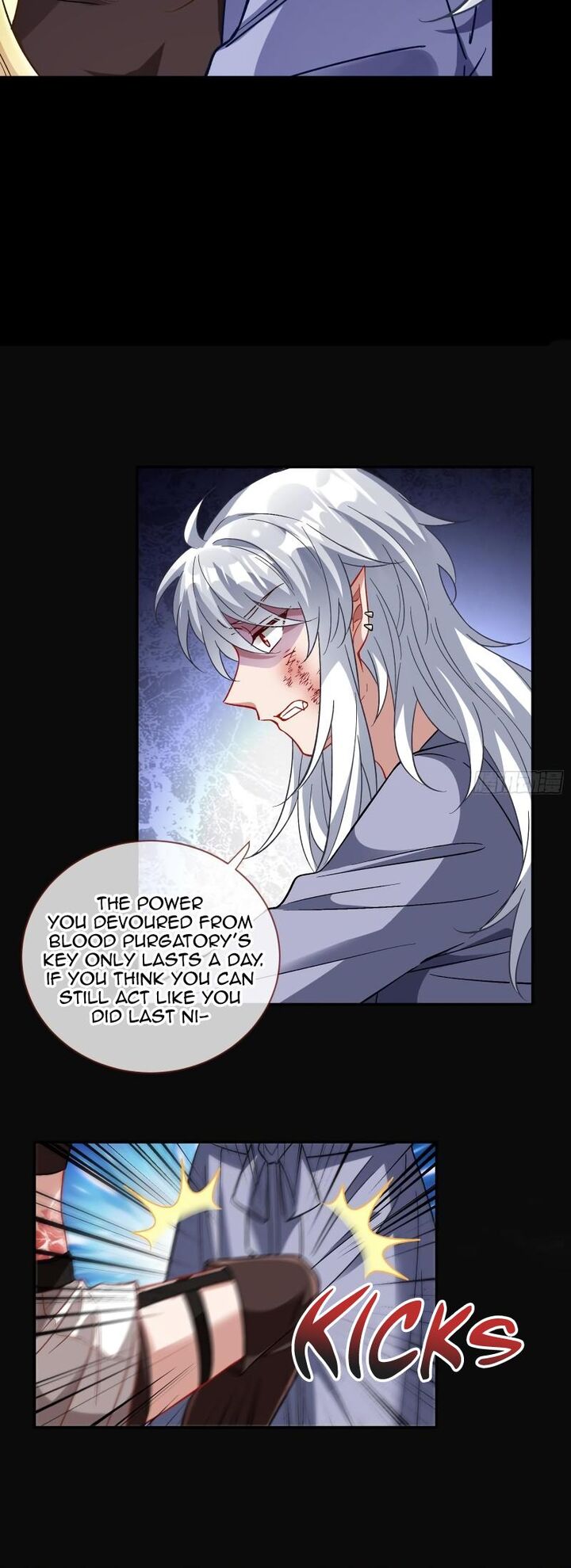 Cheating Men Must Die Chapter 468 Page 18
