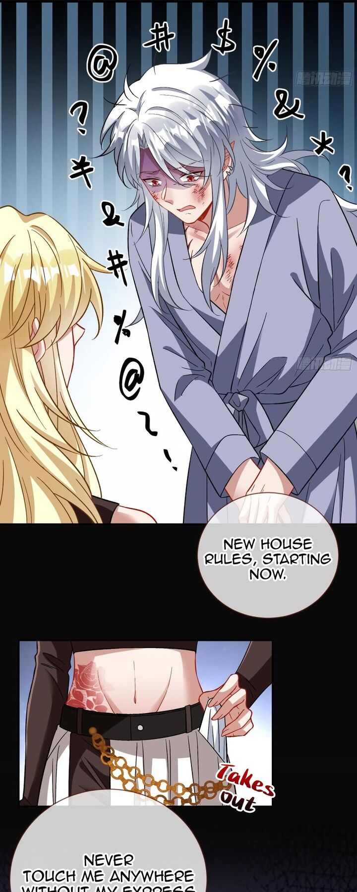 Cheating Men Must Die Chapter 468 Page 19
