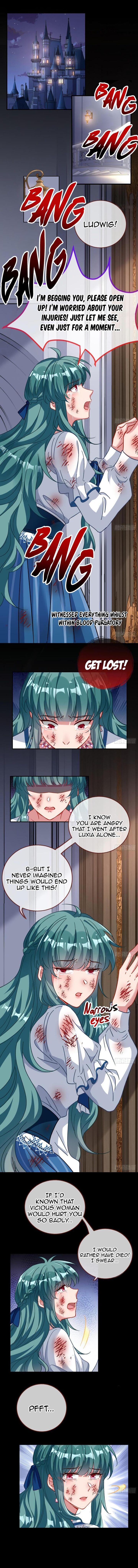 Cheating Men Must Die Chapter 468 Page 2