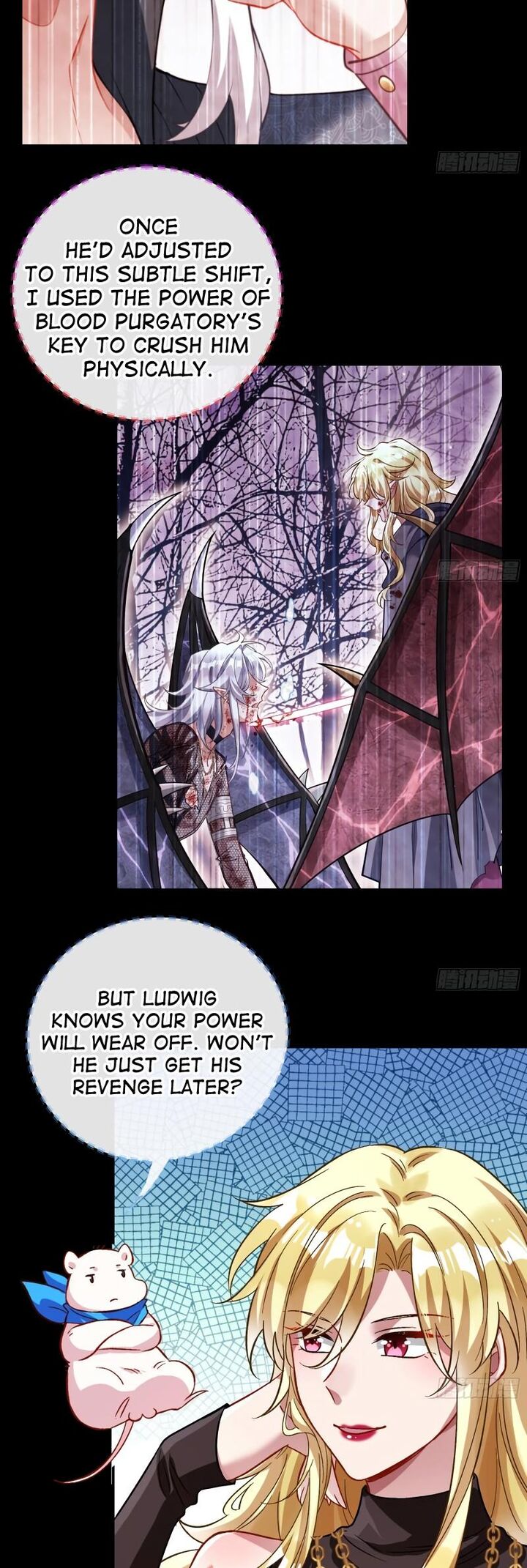 Cheating Men Must Die Chapter 468 Page 27