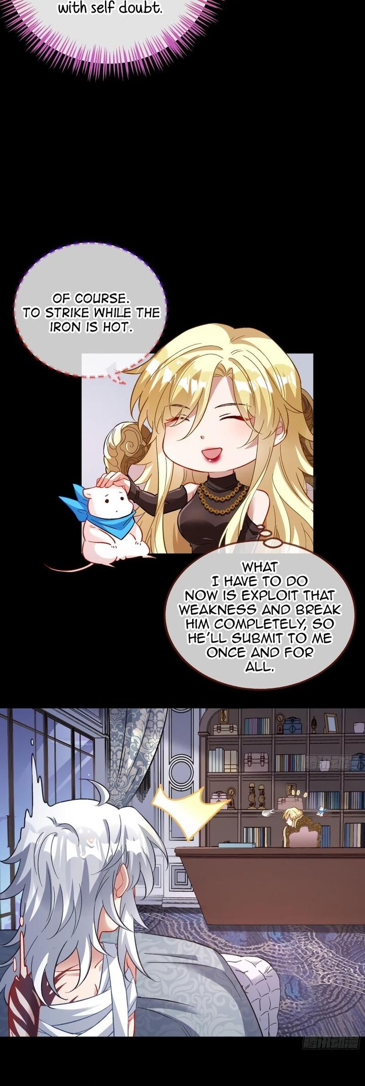 Cheating Men Must Die Chapter 468 Page 29