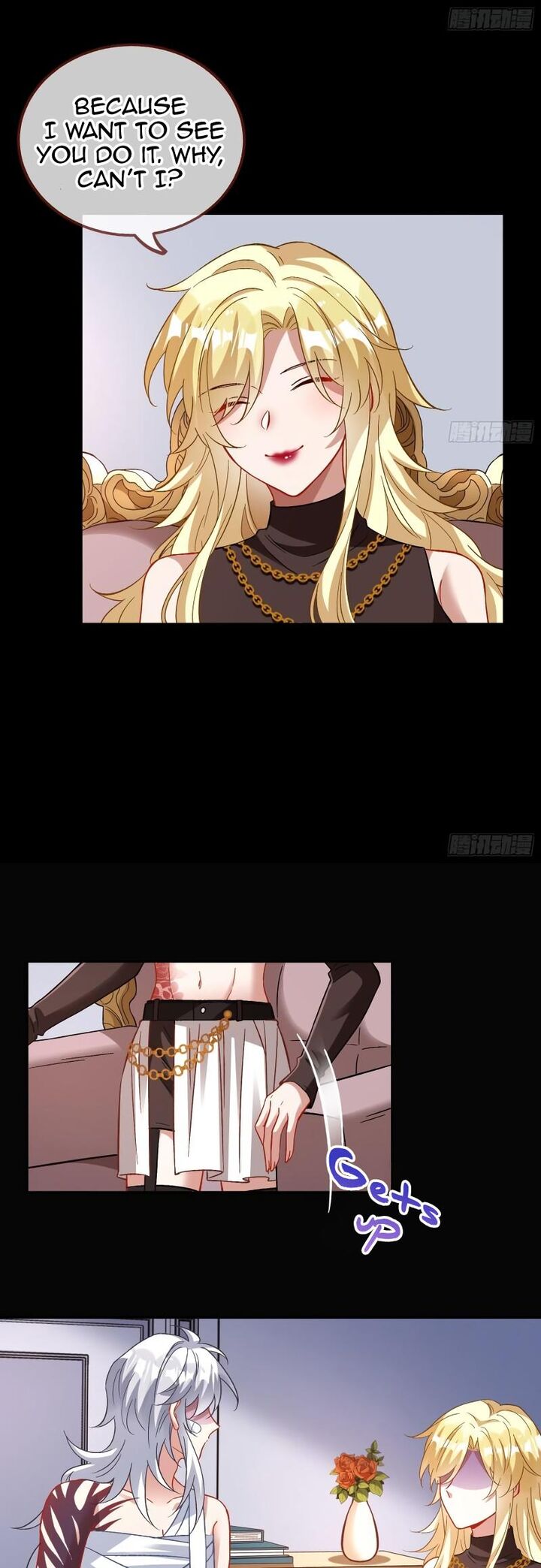 Cheating Men Must Die Chapter 468 Page 31