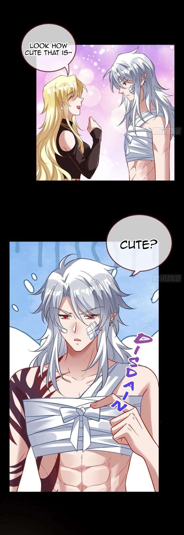 Cheating Men Must Die Chapter 468 Page 34