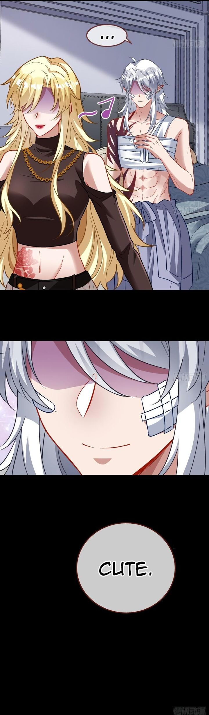 Cheating Men Must Die Chapter 468 Page 35