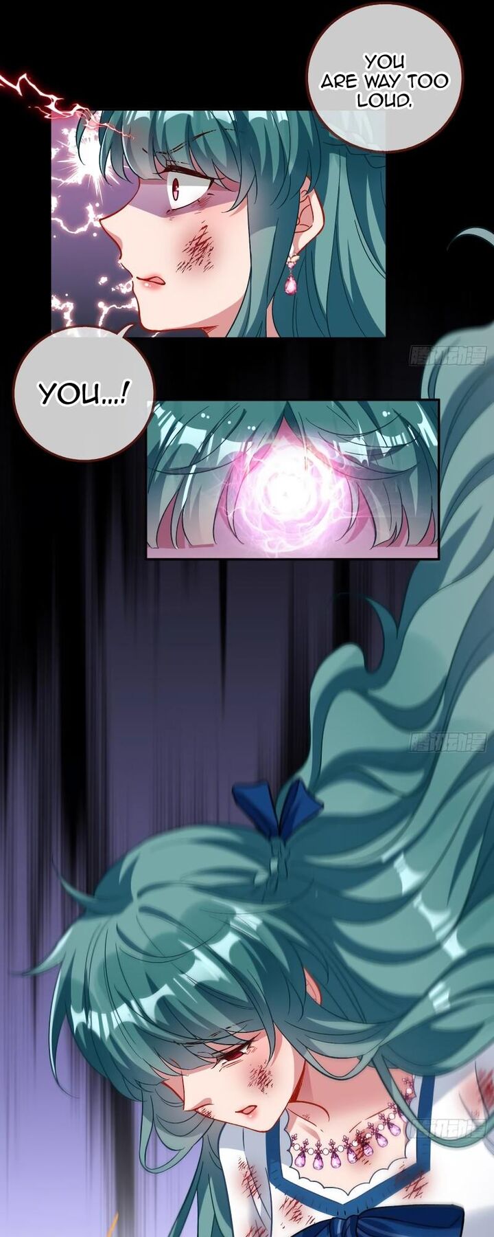 Cheating Men Must Die Chapter 468 Page 8