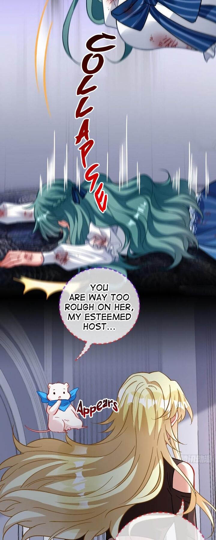 Cheating Men Must Die Chapter 468 Page 9