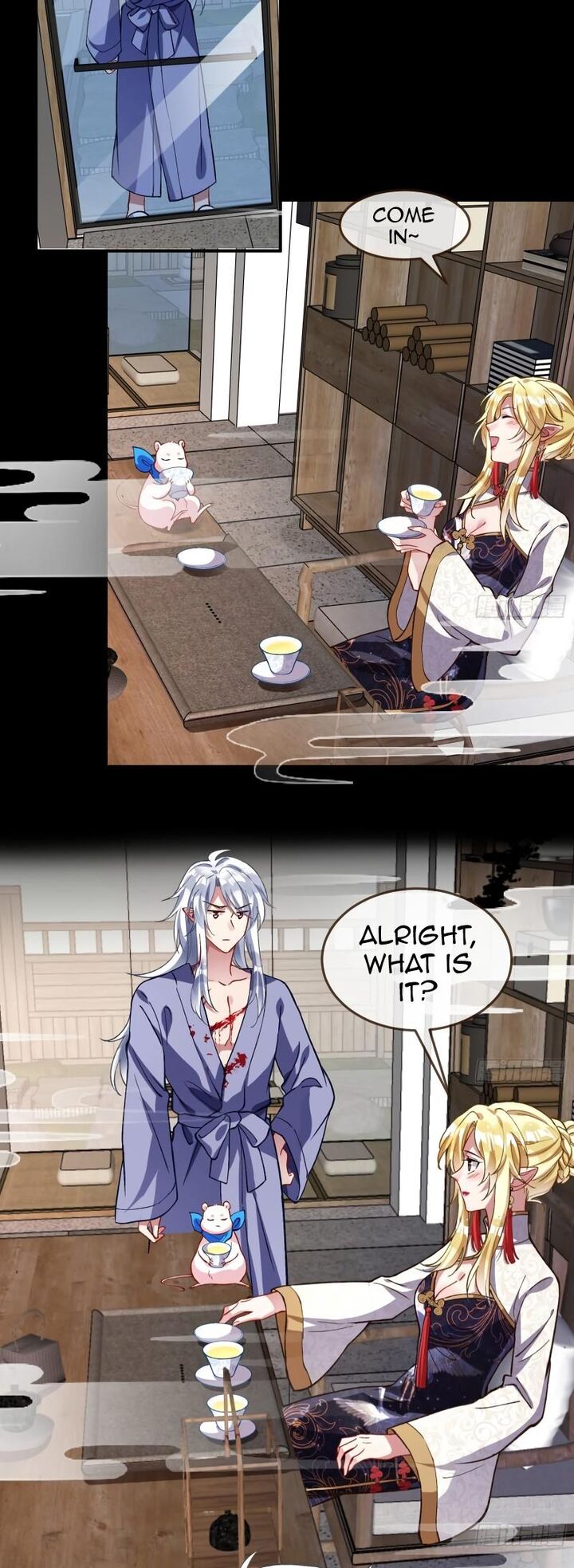 Cheating Men Must Die Chapter 469 Page 17
