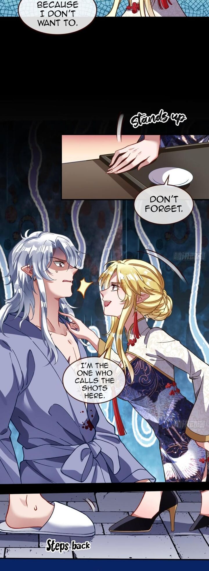 Cheating Men Must Die Chapter 469 Page 20