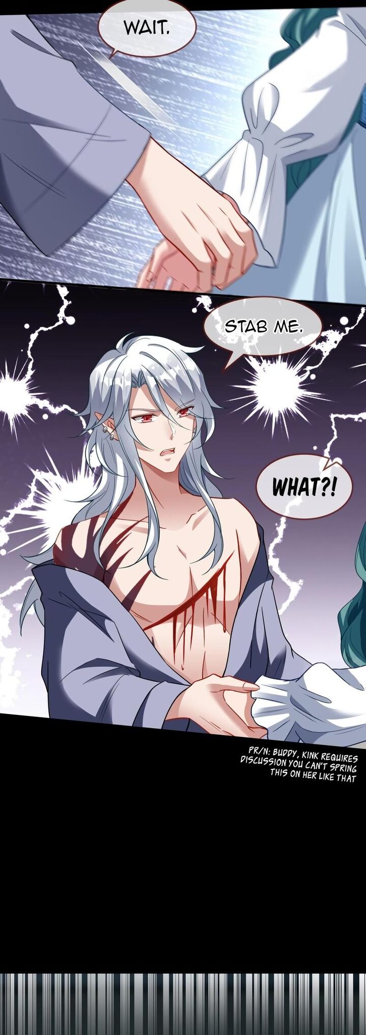 Cheating Men Must Die Chapter 469 Page 7