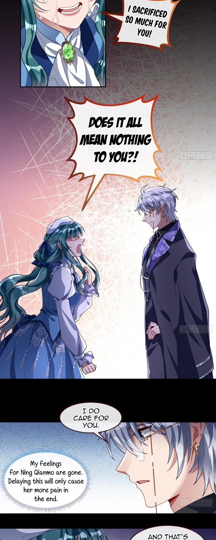 Cheating Men Must Die Chapter 470 Page 10