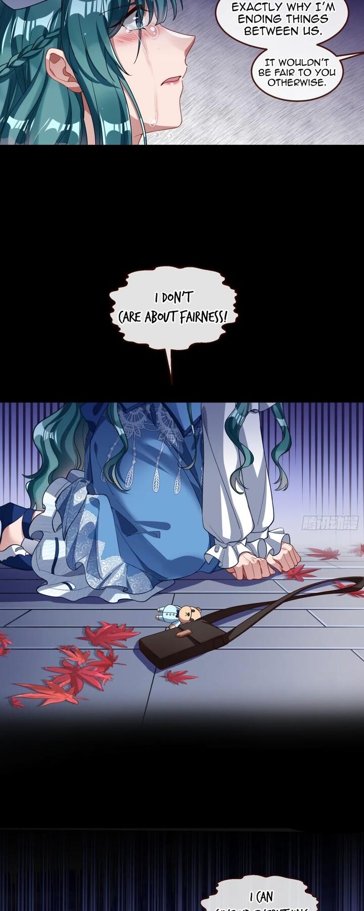 Cheating Men Must Die Chapter 470 Page 11