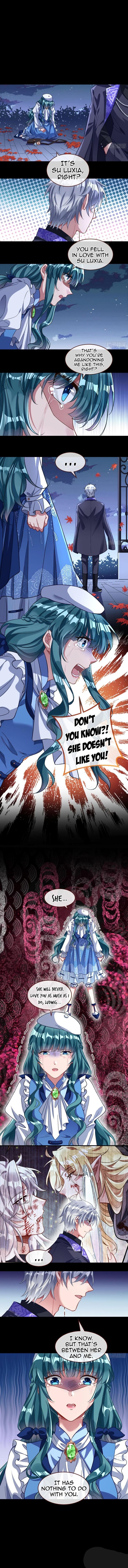 Cheating Men Must Die Chapter 470 Page 14