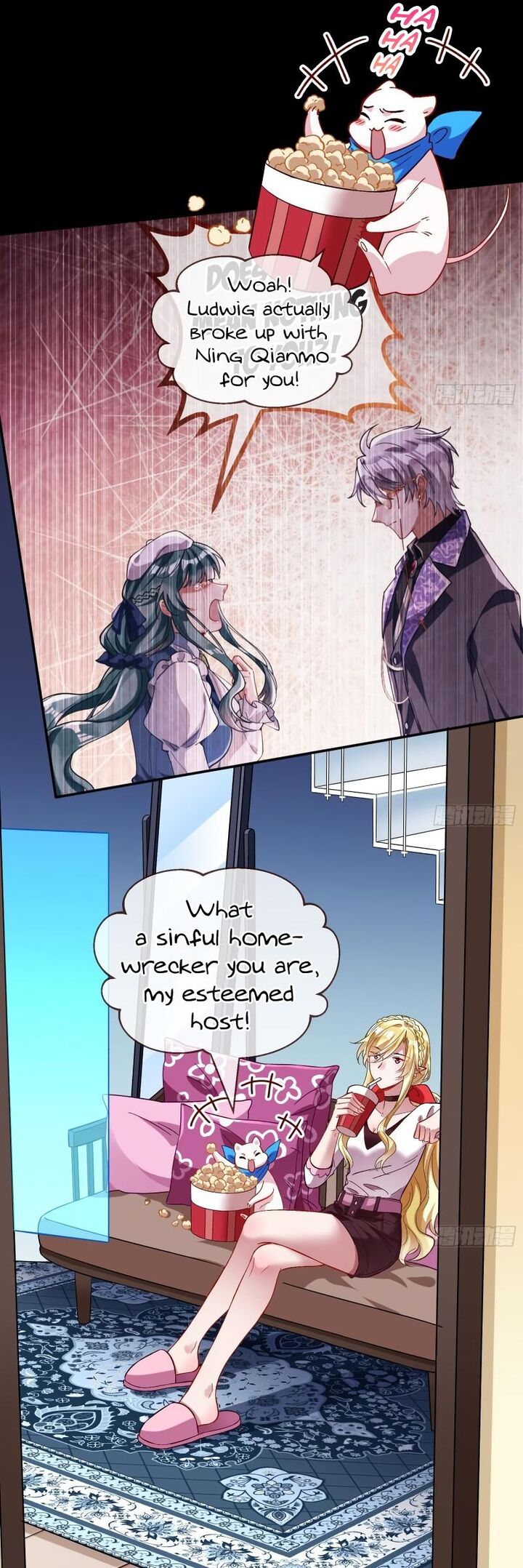 Cheating Men Must Die Chapter 470 Page 15